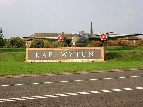 RAF Wyton